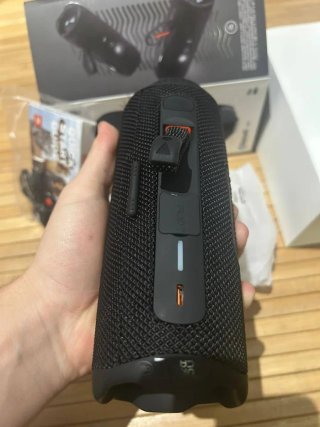 JBL Flip 7 Negro