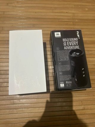 JBL Flip 7 Negro