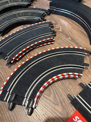 Scalextric Compact - Circuito de Coches