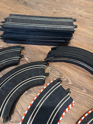 Scalextric Compact - Circuito de Coches