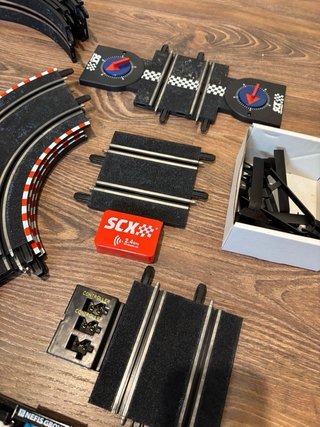 Scalextric Compact - Circuito de Coches