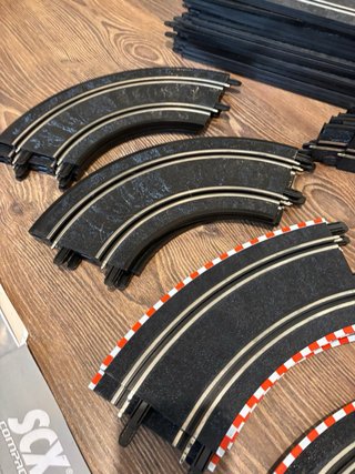 Scalextric Compact - Circuito de Coches