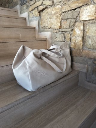 Borsa mare/viaggio, molto capiente  Grandi dimensi