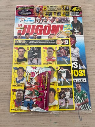 Revista Jugón 181
