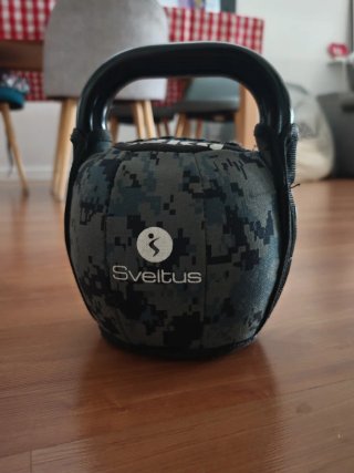 Pesa Rusa Sveltus 12kg