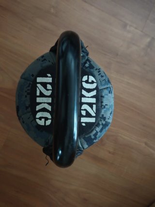Pesa Rusa Sveltus 12kg