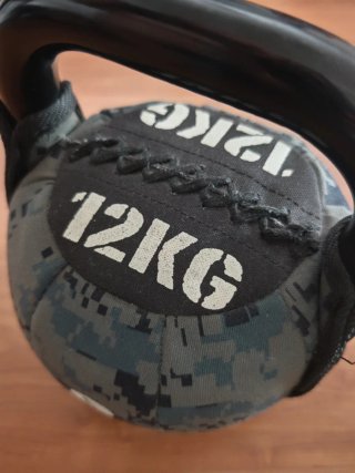 Pesa Rusa Sveltus 12kg