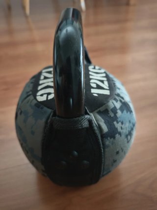 Pesa Rusa Sveltus 12kg