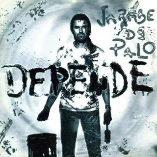 Depende Jarabe de Palo CD
