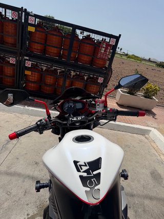 Kawasaki Z750 2007