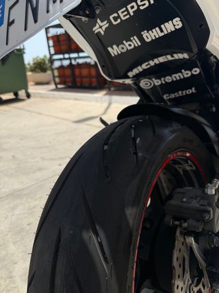 Kawasaki Z750 2007