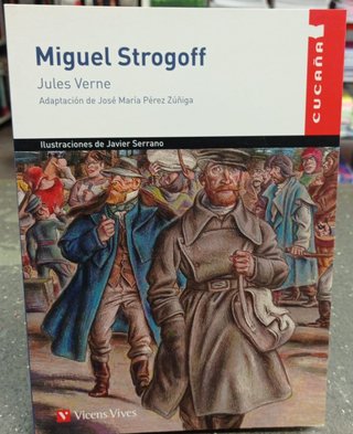 41. Miguel Strogoff