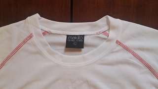 Camiseta deportiva estilo NBA+bandolera