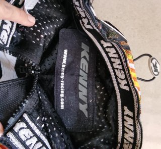 Pantalón Motocross enduro unisex 9 10 años Kenny