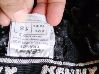 Pantalón Motocross enduro unisex 9 10 años Kenny