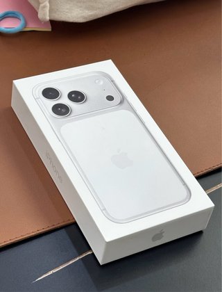 Nuevo iPhone 17 Pro 512GB Plata
