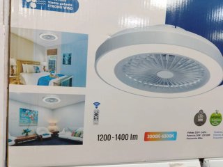 Ventilador de techo