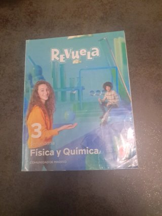 Física y química 3 Secundaria : Comunidad de Ma...