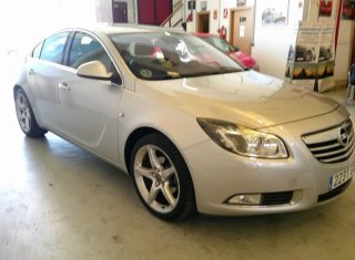 Opel Insignia Cosmo 2.0 160 CV