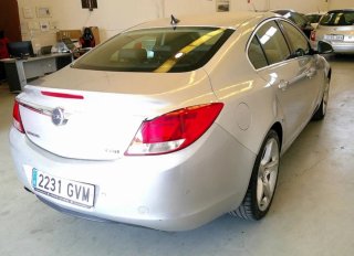Opel Insignia Cosmo 2.0 160 CV