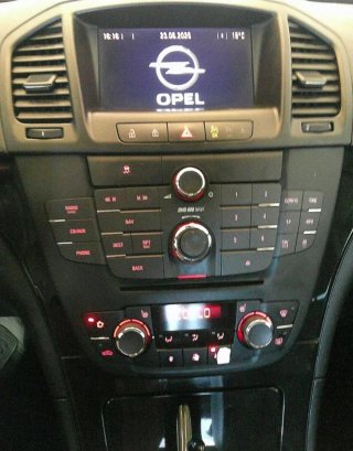 Opel Insignia Cosmo 2.0 160 CV