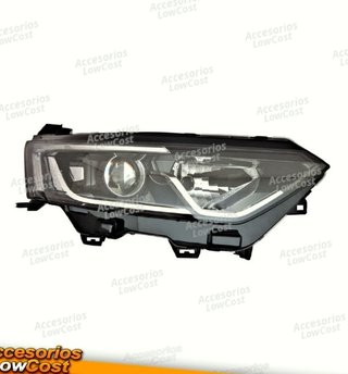 FARO DELANTERO DERECHO RENAULT CLIO III 4P THALIA