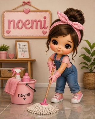 Limpieza de Hogar