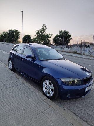 BMW Serie 1 2007