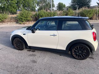 MINI COOPER D DIESEL  TECHO SOLAR
