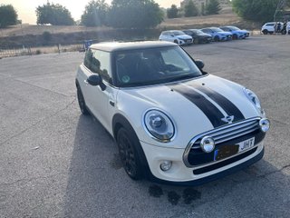 MINI COOPER D DIESEL  TECHO SOLAR
