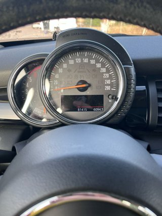 MINI COOPER D DIESEL  TECHO SOLAR