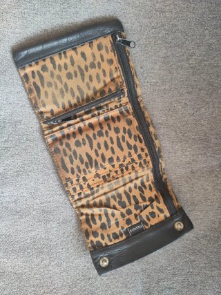 Monedero/Cartera Vintage Freshjive Negro/Multicolo