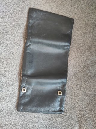 Monedero/Cartera Vintage Freshjive Negro/Multicolo
