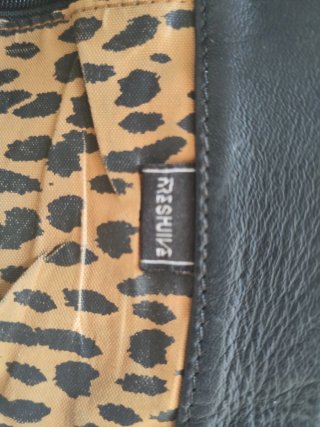 Monedero/Cartera Vintage Freshjive Negro/Multicolo