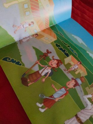 Las batallas del güelo