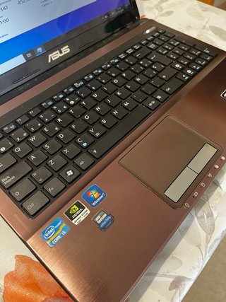 Portatile Asus A53S