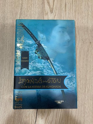 Leyendas de los Otori 1 & 2