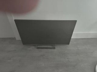 Televisión Panasonic Gris