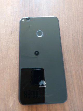 Huawei P8 Lite Nero