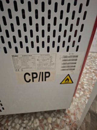 Nevera Coca Cola pequeña