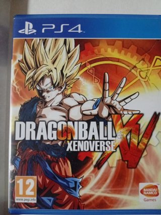 Dragon Ball Xenoverse PS4