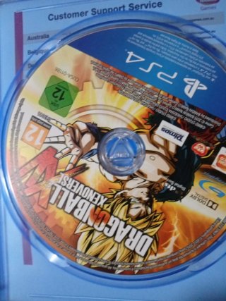 Dragon Ball Xenoverse PS4
