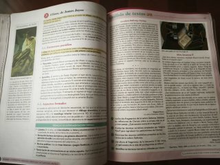 Literatura Universal 1º Bachillerato.