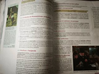 Literatura Universal 1º Bachillerato.