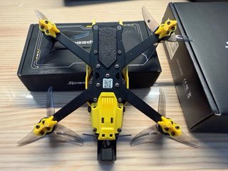 Dron FPV SpeedyBee Master 3x