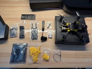 Dron FPV SpeedyBee Master 3x