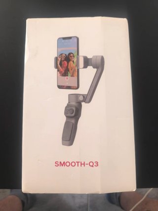 Estabilizador Zhiyun Smooth-Q3