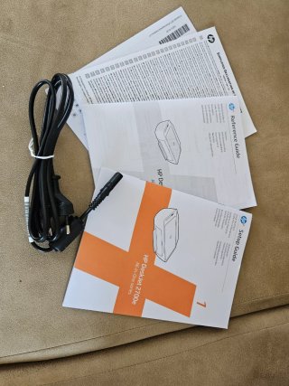 Impresora HP DeskJet 2721e