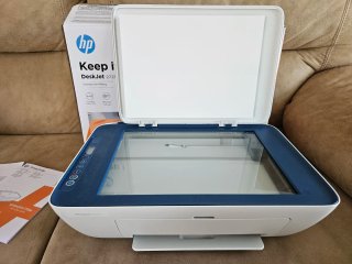 Impresora HP DeskJet 2721e