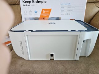 Impresora HP DeskJet 2721e
